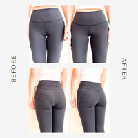 Flat Front Low-Rise Thong